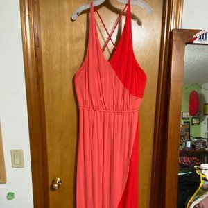 Target Maxi-Dress